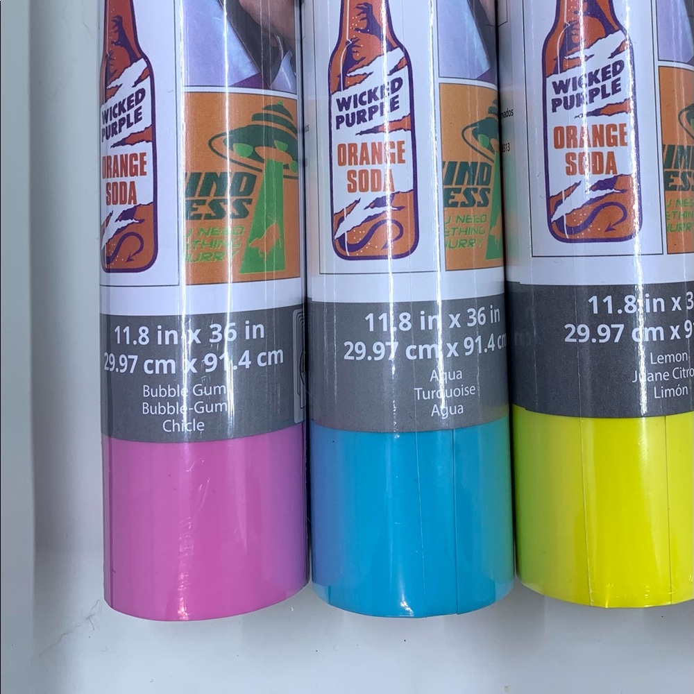 Siser Easyweed HTV Vinyl Bundle Deal - Picture 2 of 3